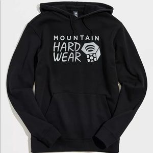 Mountain Hardwear Black Hoodie